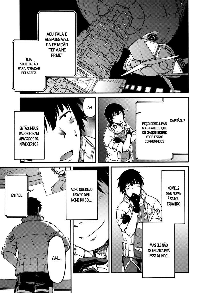 Mezametara Saikyou Soubi to Uchuusen-mochi datta node, Ikkodate Mezashite Youhei to shite Jiyuu ni Ikitai Isso não é um sonho, é a realidade 第31页