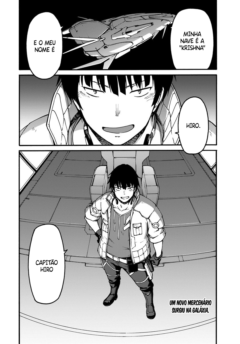 Mezametara Saikyou Soubi to Uchuusen-mochi datta node, Ikkodate Mezashite Youhei to shite Jiyuu ni Ikitai Isso não é um sonho, é a realidade 第32页