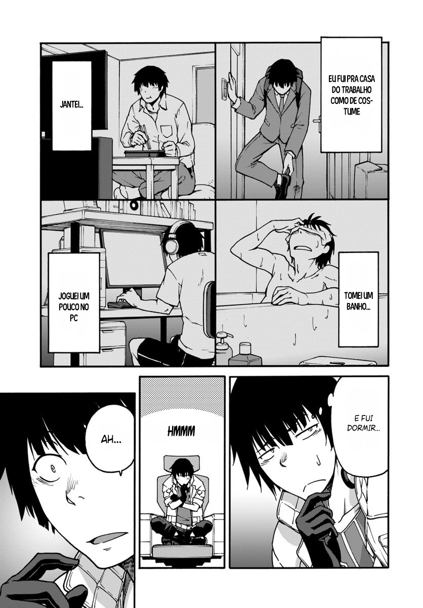 Mezametara Saikyou Soubi to Uchuusen-mochi datta node, Ikkodate Mezashite Youhei to shite Jiyuu ni Ikitai 第5页