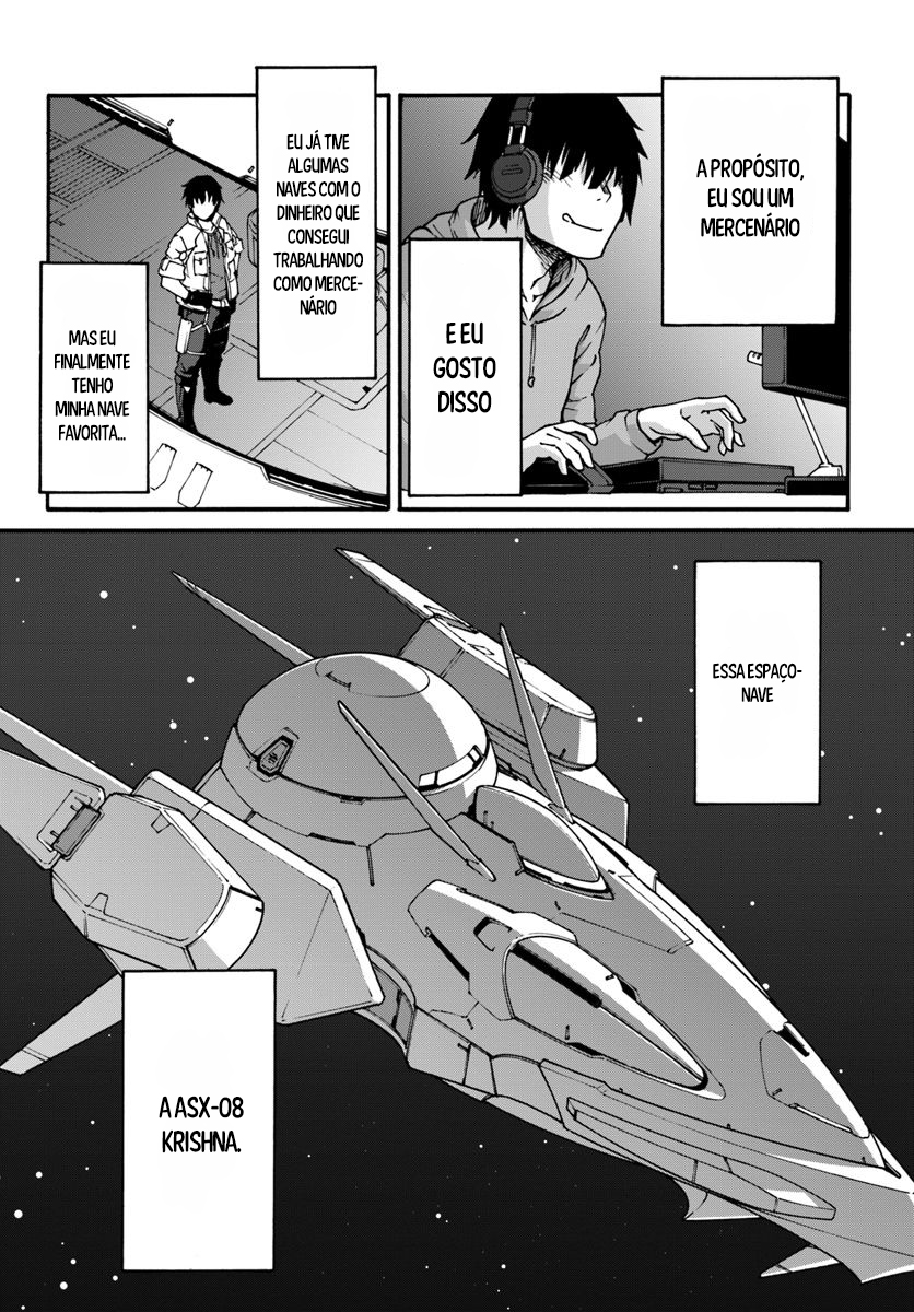 Mezametara Saikyou Soubi to Uchuusen-mochi datta node, Ikkodate Mezashite Youhei to shite Jiyuu ni Ikitai 第7页