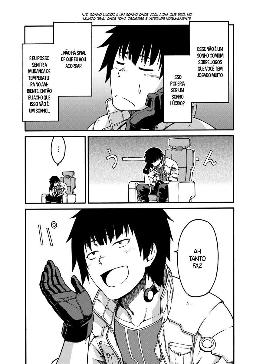 Mezametara Saikyou Soubi to Uchuusen-mochi datta node, Ikkodate Mezashite Youhei to shite Jiyuu ni Ikitai Isso não é um sonho, é a realidade 第9页