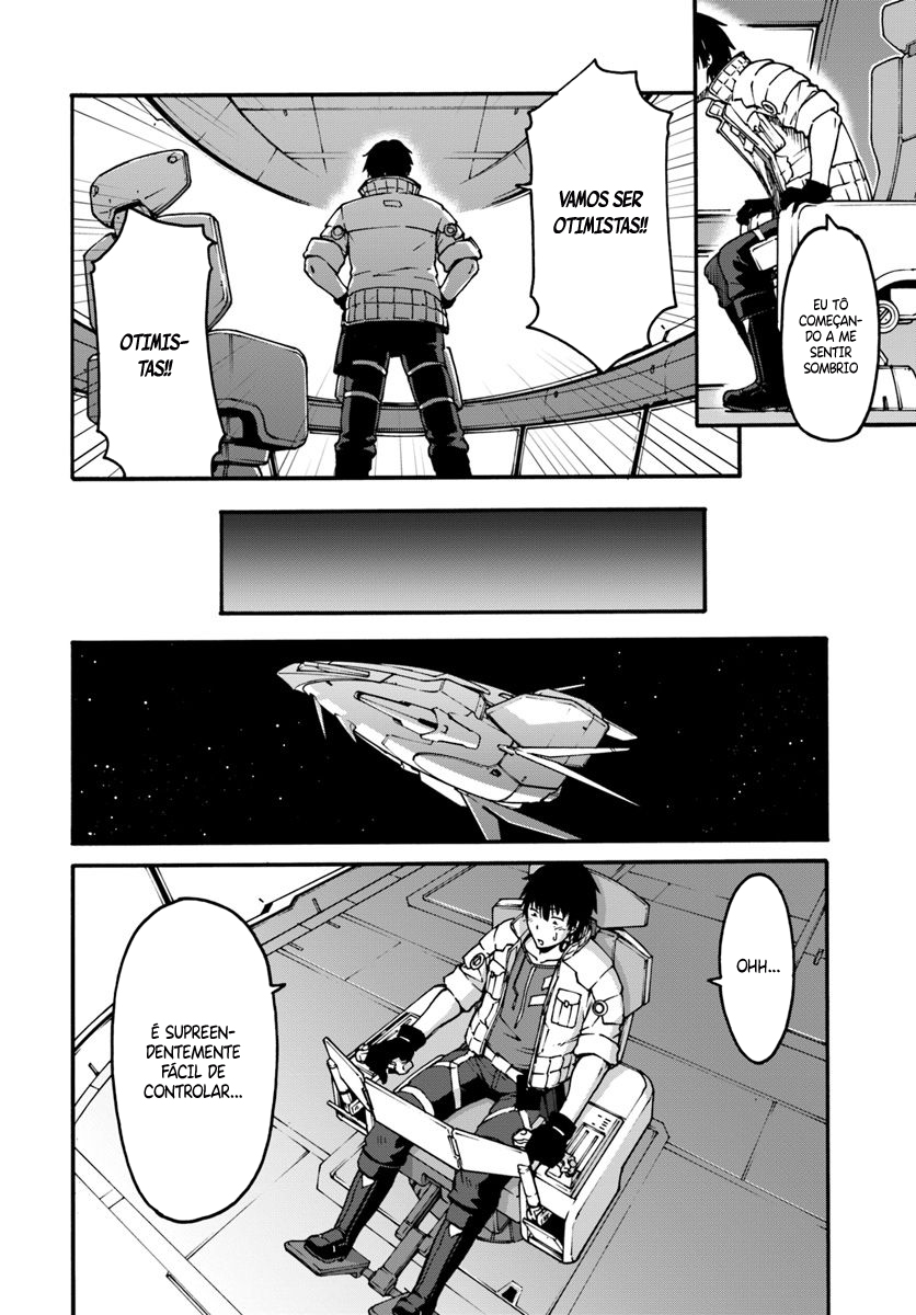 Mezametara Saikyou Soubi to Uchuusen-mochi datta node, Ikkodate Mezashite Youhei to shite Jiyuu ni Ikitai Isso não é um sonho, é a realidade 第10页