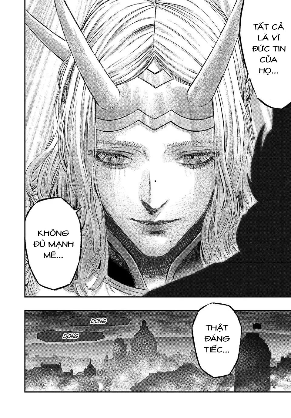 Koudo ni Hattatsu Shita Igaku wa Mahou to Kubetsu ga Tsukanai phản vệ và kháng nguyên 第18页