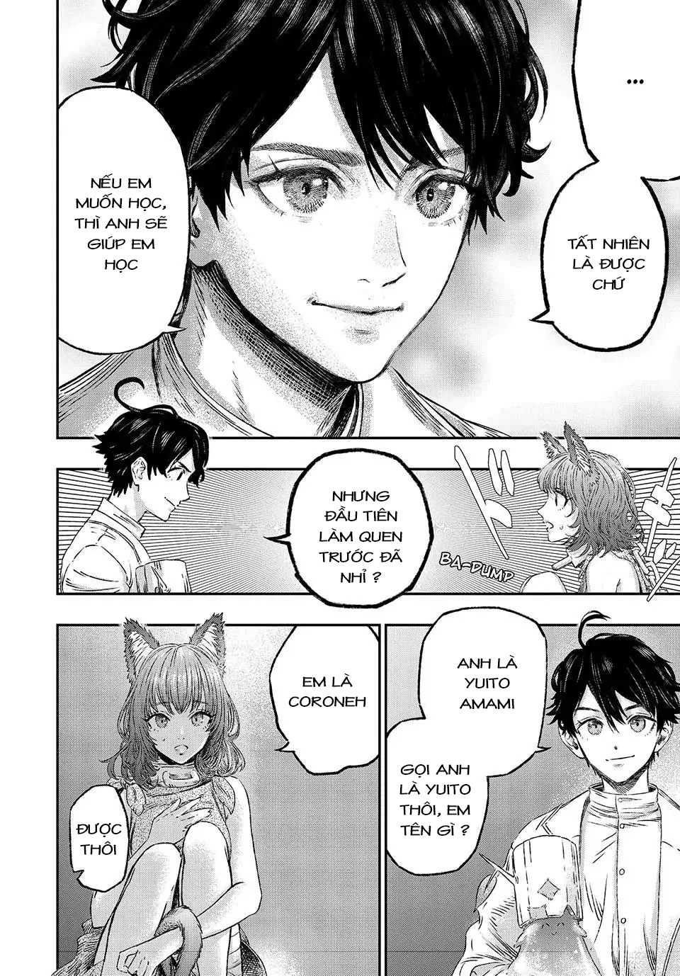 Koudo ni Hattatsu Shita Igaku wa Mahou to Kubetsu ga Tsukanai phản vệ và kháng nguyên 第22页