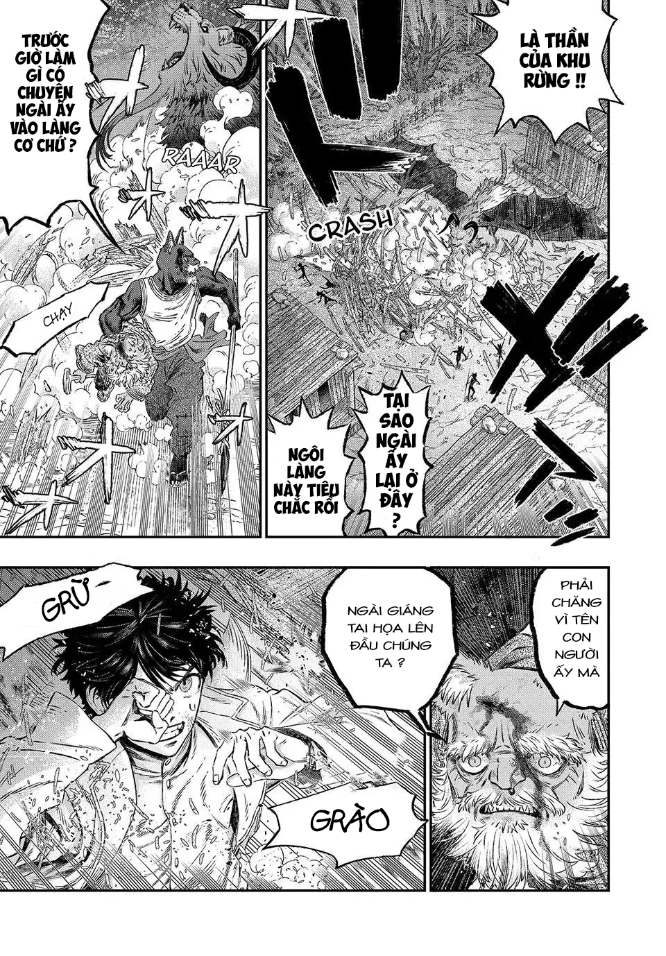 Koudo ni Hattatsu Shita Igaku wa Mahou to Kubetsu ga Tsukanai phản vệ và kháng nguyên 第27页