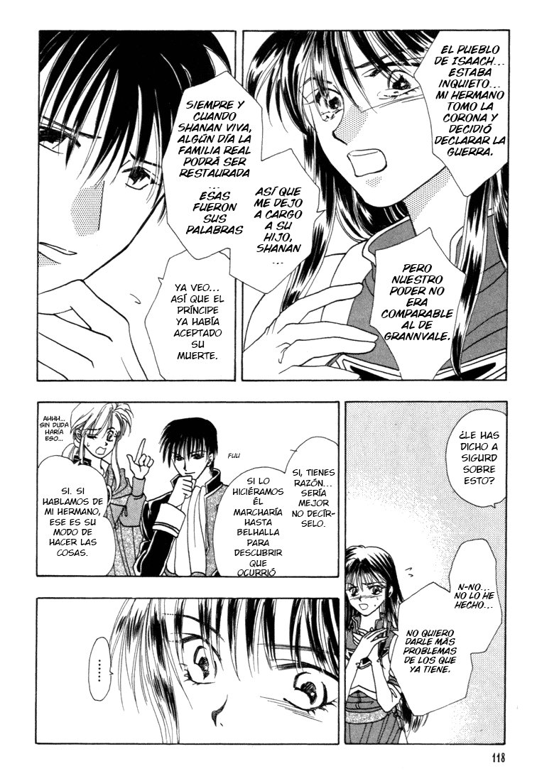 Fire Emblem - Genealogy of the Holy War Vol. 1 Ch. 3 第30页