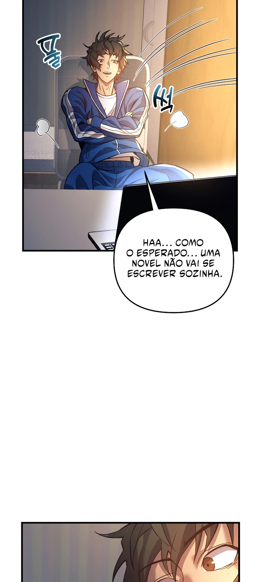 The Creator is on Hiatus Ch. 4 第3页