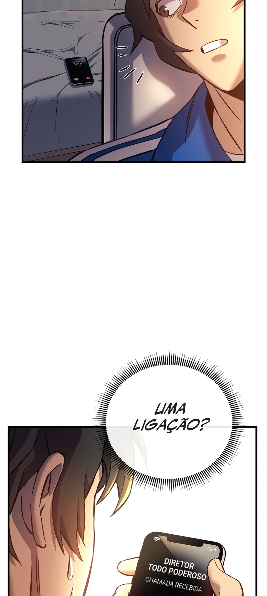 The Creator is on Hiatus Ch. 4 第4页