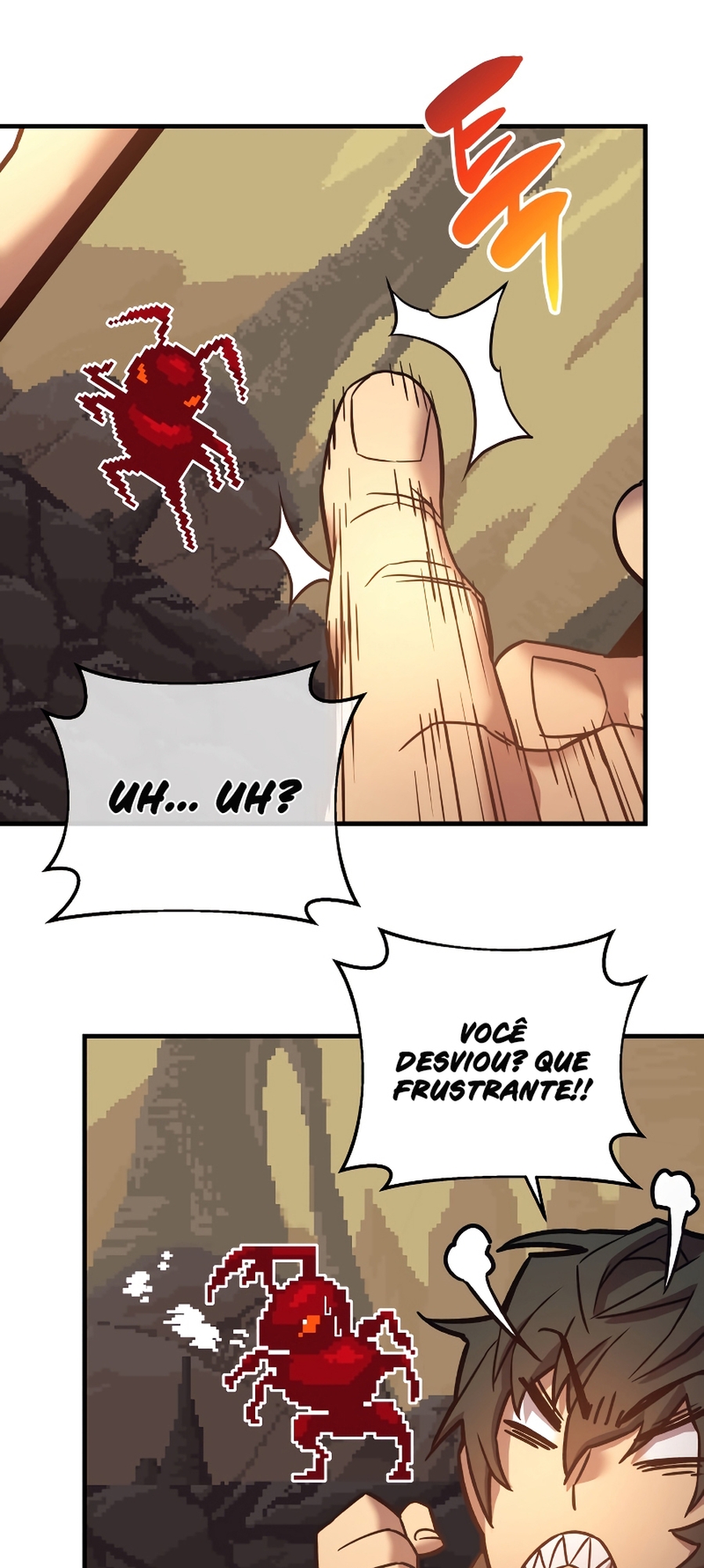 The Creator is on Hiatus Ch. 4 第33页