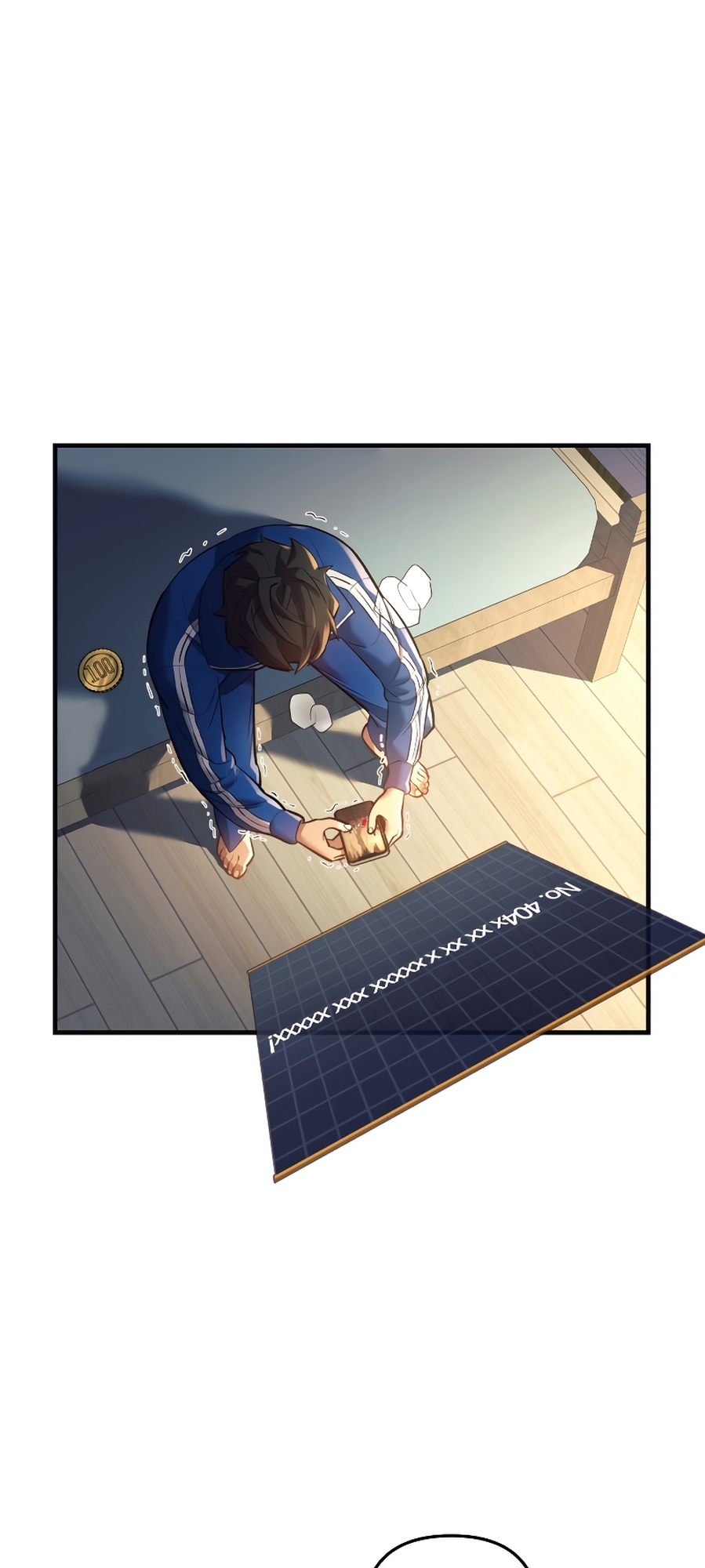 The Creator is on Hiatus Ch. 4 第36页