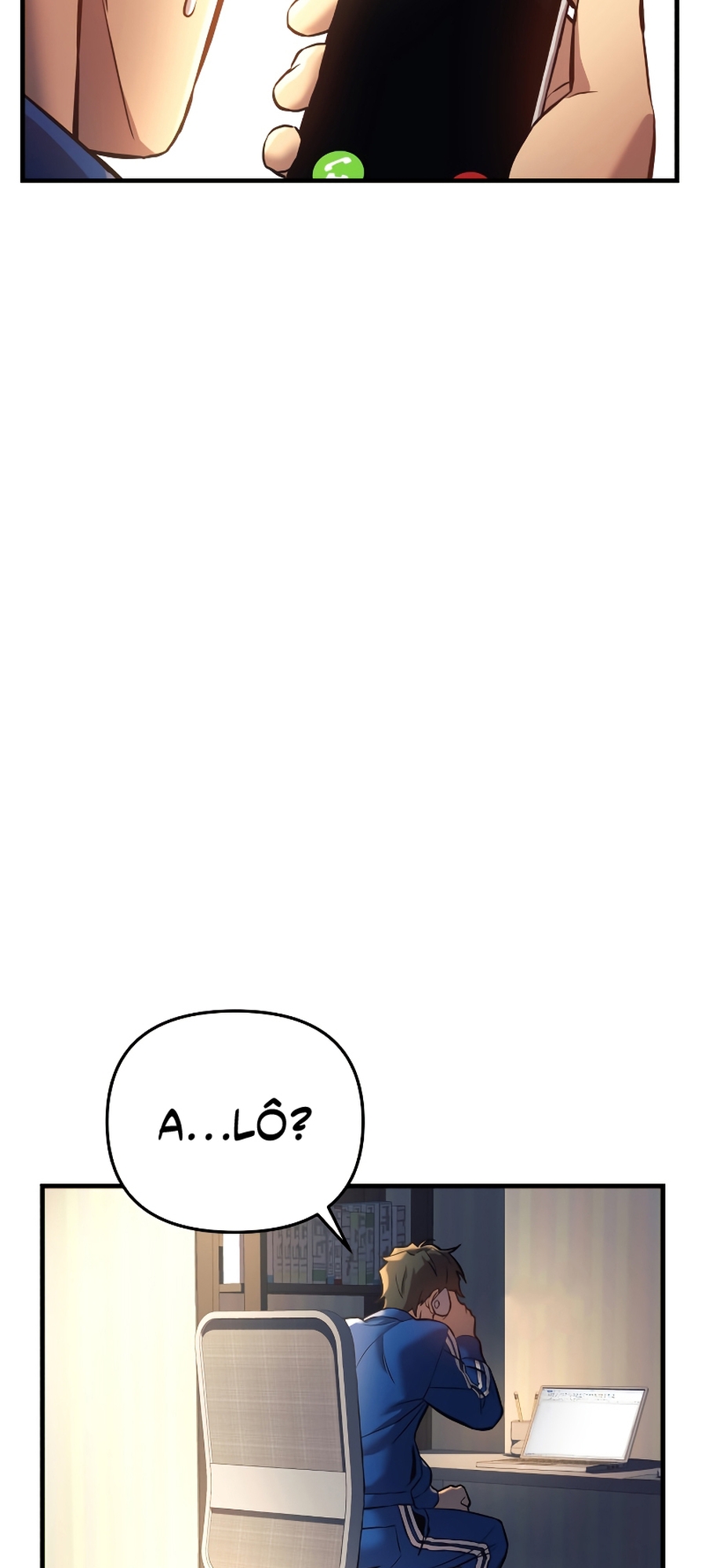The Creator is on Hiatus Ch. 4 第5页