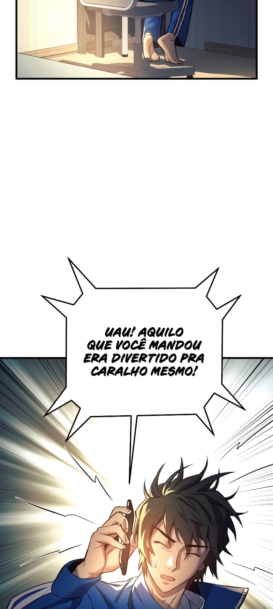 The Creator is on Hiatus Ch. 4 第6页
