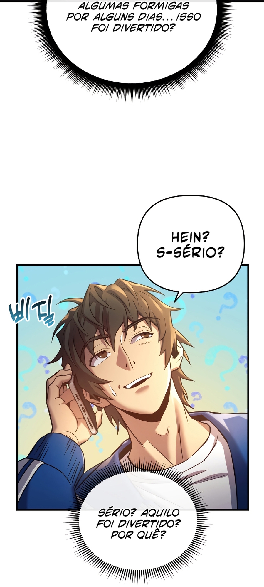 The Creator is on Hiatus Ch. 4 第8页