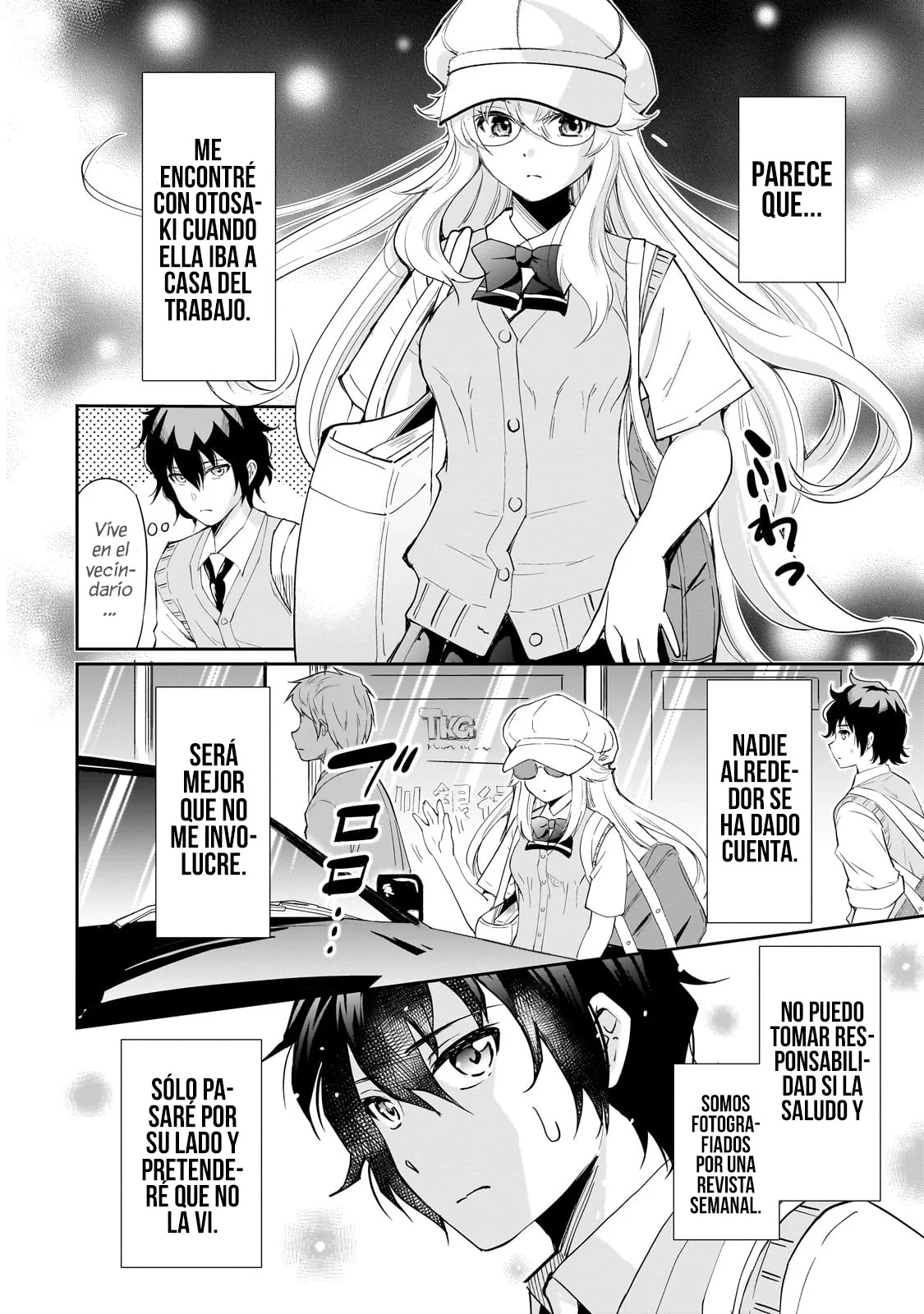 Isshou Hatarakitakunai Ore ga, Classmate no Daininki Idol ni Natsukaretara Vol. 1 Ch. 1 第21页