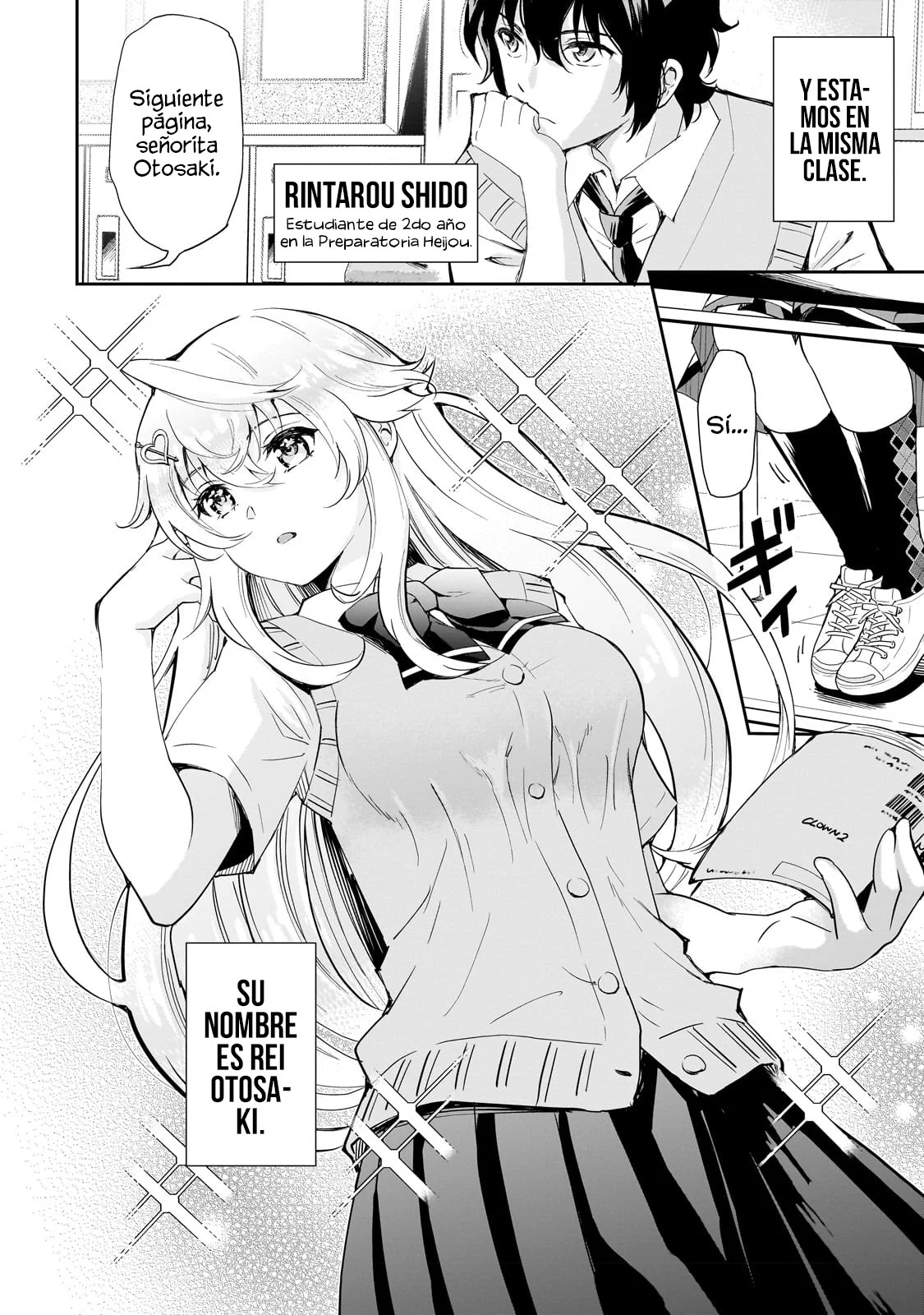 Isshou Hatarakitakunai Ore ga, Classmate no Daininki Idol ni Natsukaretara Vol. 1 Ch. 1 第7页