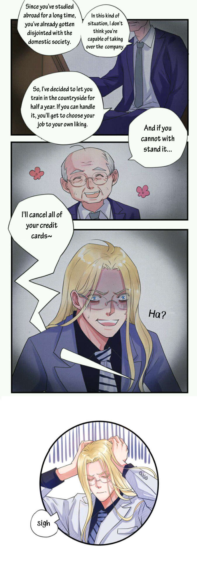 Don't Touch Me! Vol. 1 Ch. 2 第12页