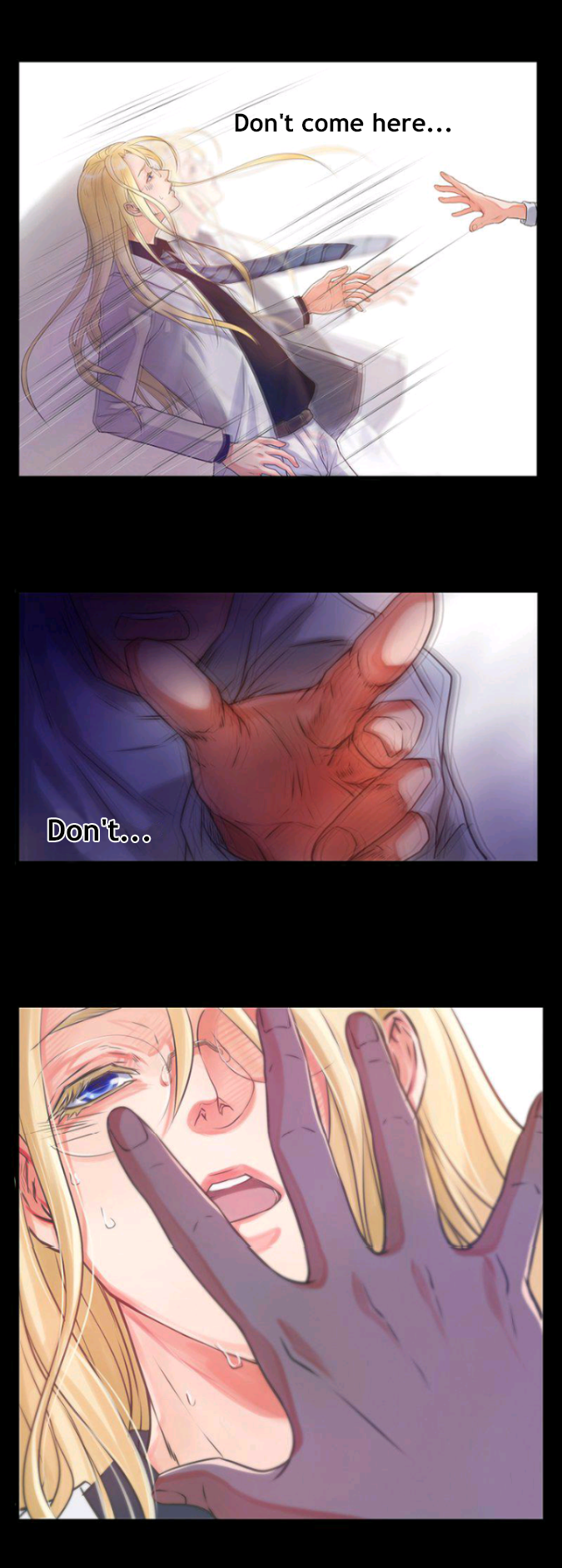 Don't Touch Me! Vol. 1 Ch. 2 第15页
