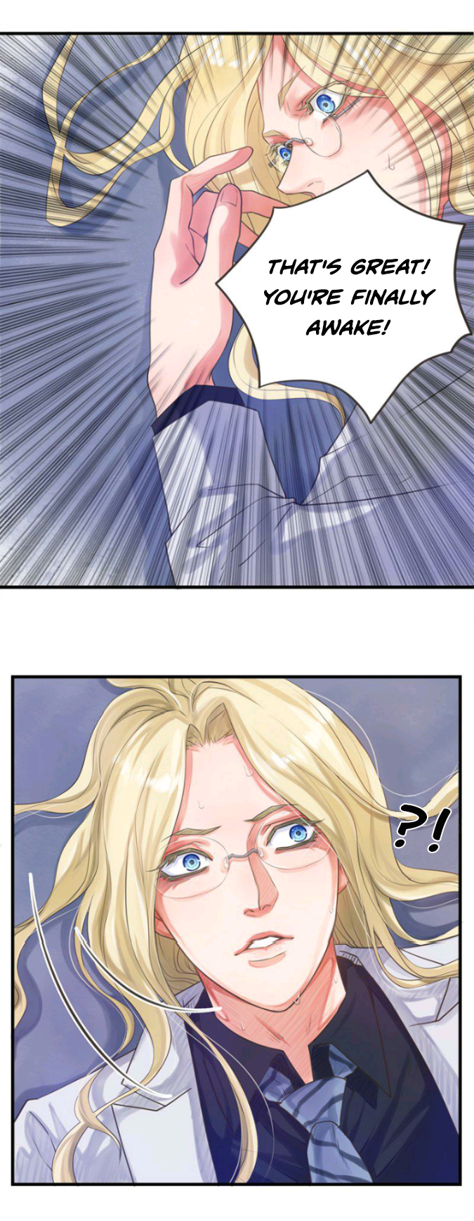 Don't Touch Me! Vol. 1 Ch. 2 第20页