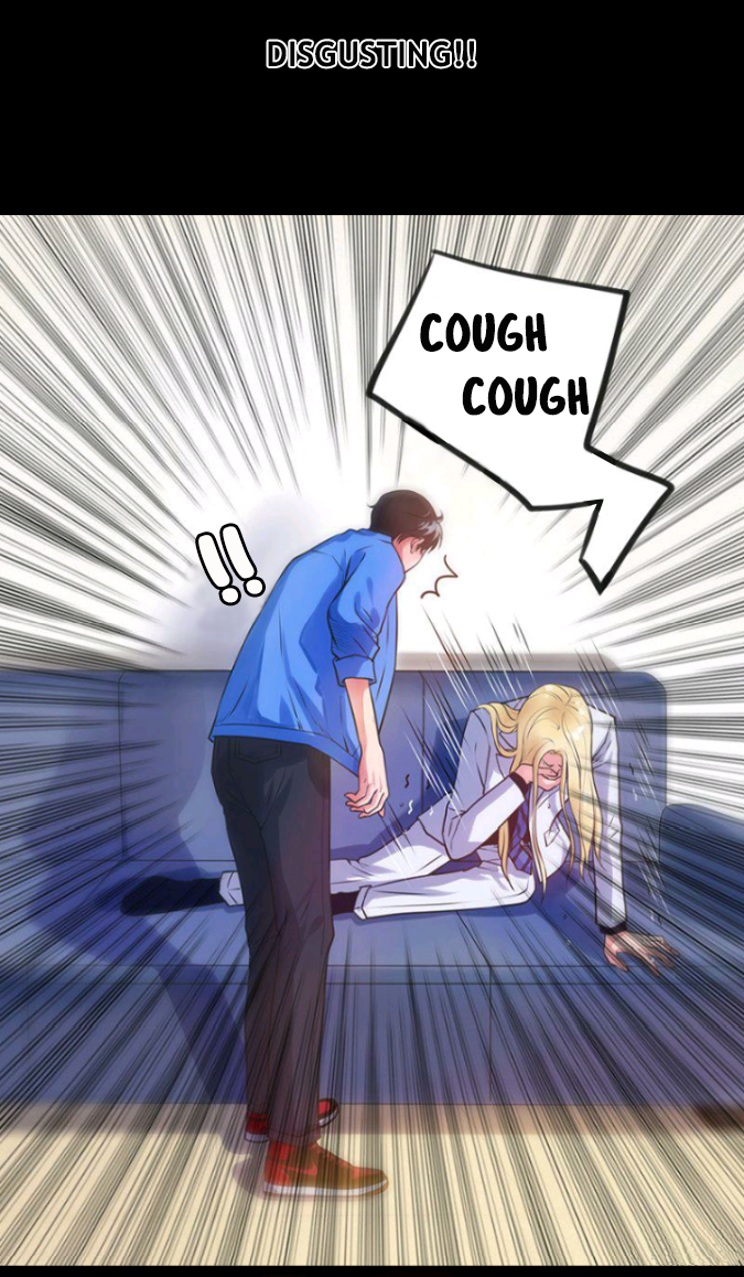 Don't Touch Me! Vol. 1 Ch. 2 第27页