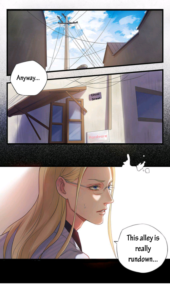 Don't Touch Me! Vol. 1 Ch. 2 第10页