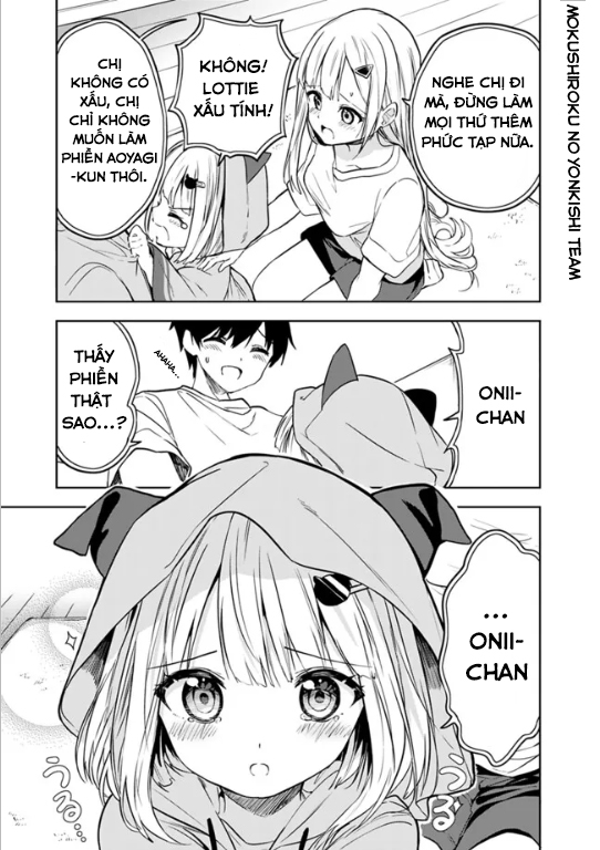 Maigo ni Natteita Youjo o Tasuketara, Otonari ni Sumu Bishoujo Ryuugakusei ga Ie ni Asobi ni Kuru you ni natta Ken ni tsuite Ch.3 第5页