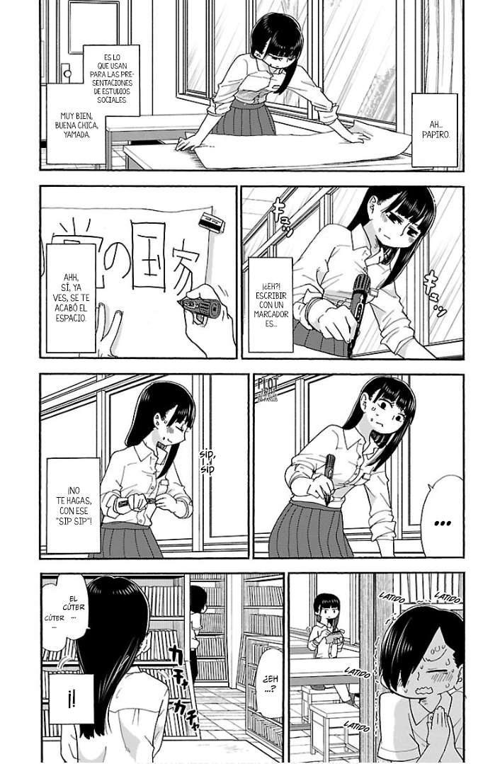 Boku no Kokoro no Yabai Yatsu Vol. 1 Ch. 1 第11页