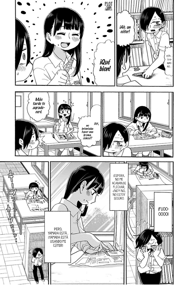 Boku no Kokoro no Yabai Yatsu Vol. 1 Ch. 1 第13页