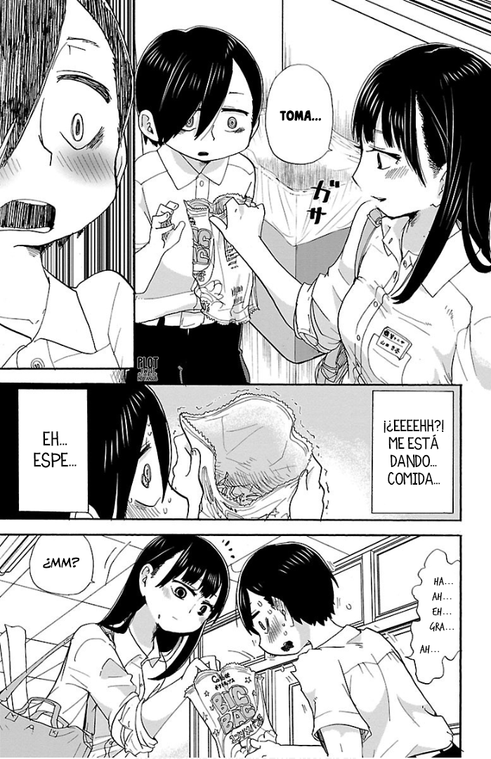 Boku no Kokoro no Yabai Yatsu Vol. 1 Ch. 1 第15页