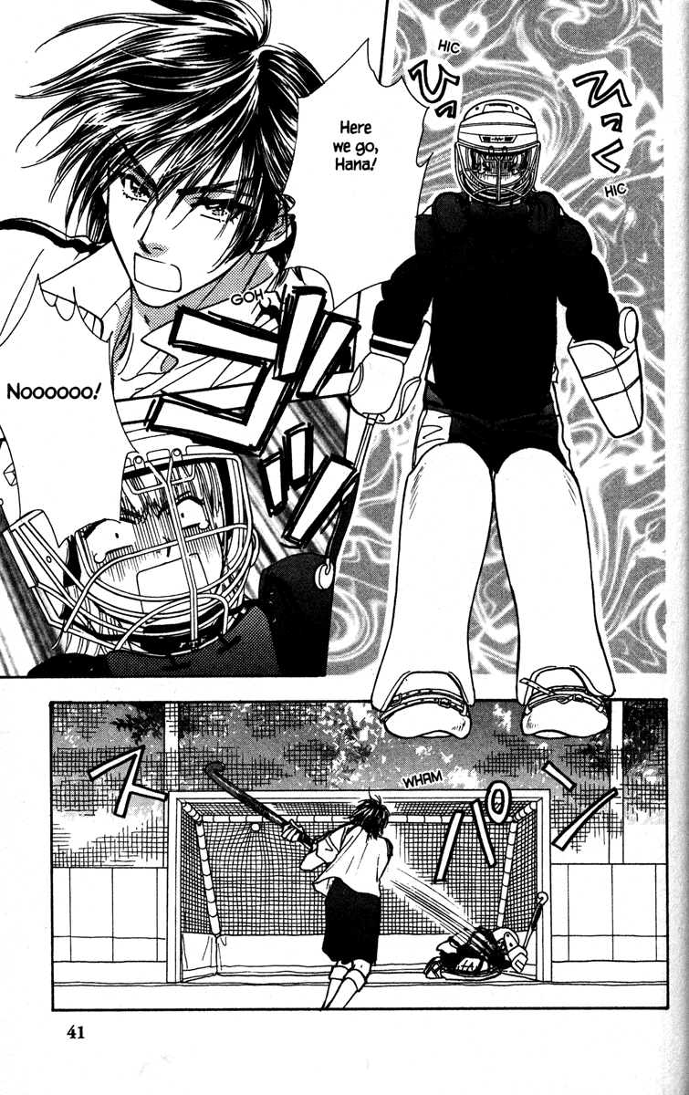 Gokuraku Seishun Hockey Club Welcome to Our Hockey Club (LOL) 第49页