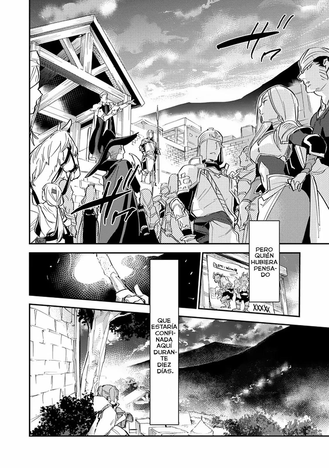 Saijaku Tamer wa Gomi Hiroi no Tabi wo Hajimemashita. @COMIC Vol. 1 Ch. 4.1 第17页