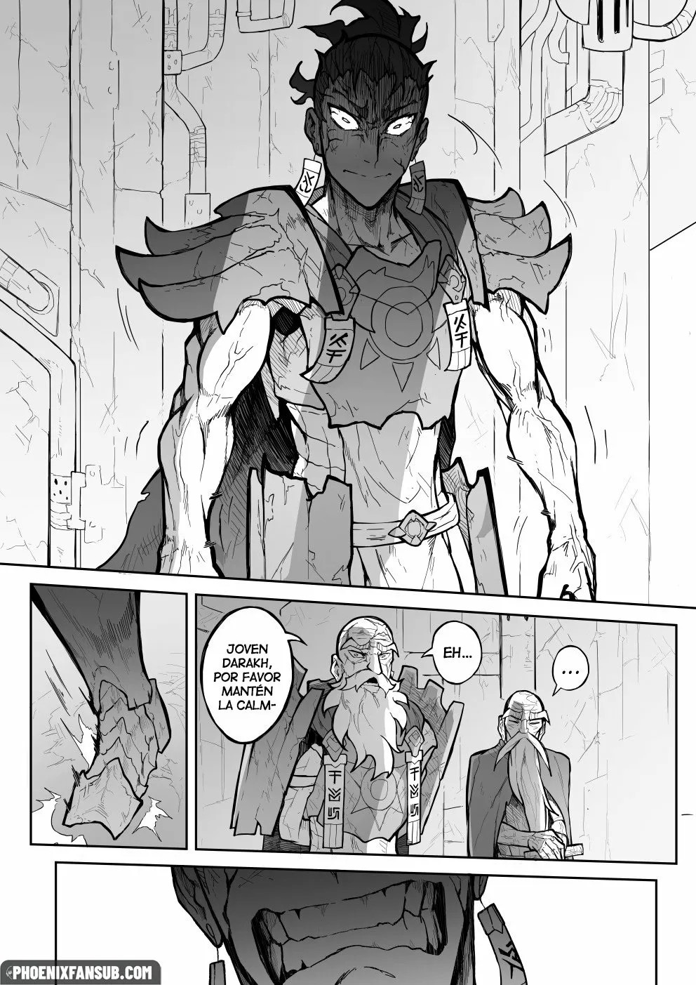 Dragon Claw Vol. 1 Ch. 0 第16页