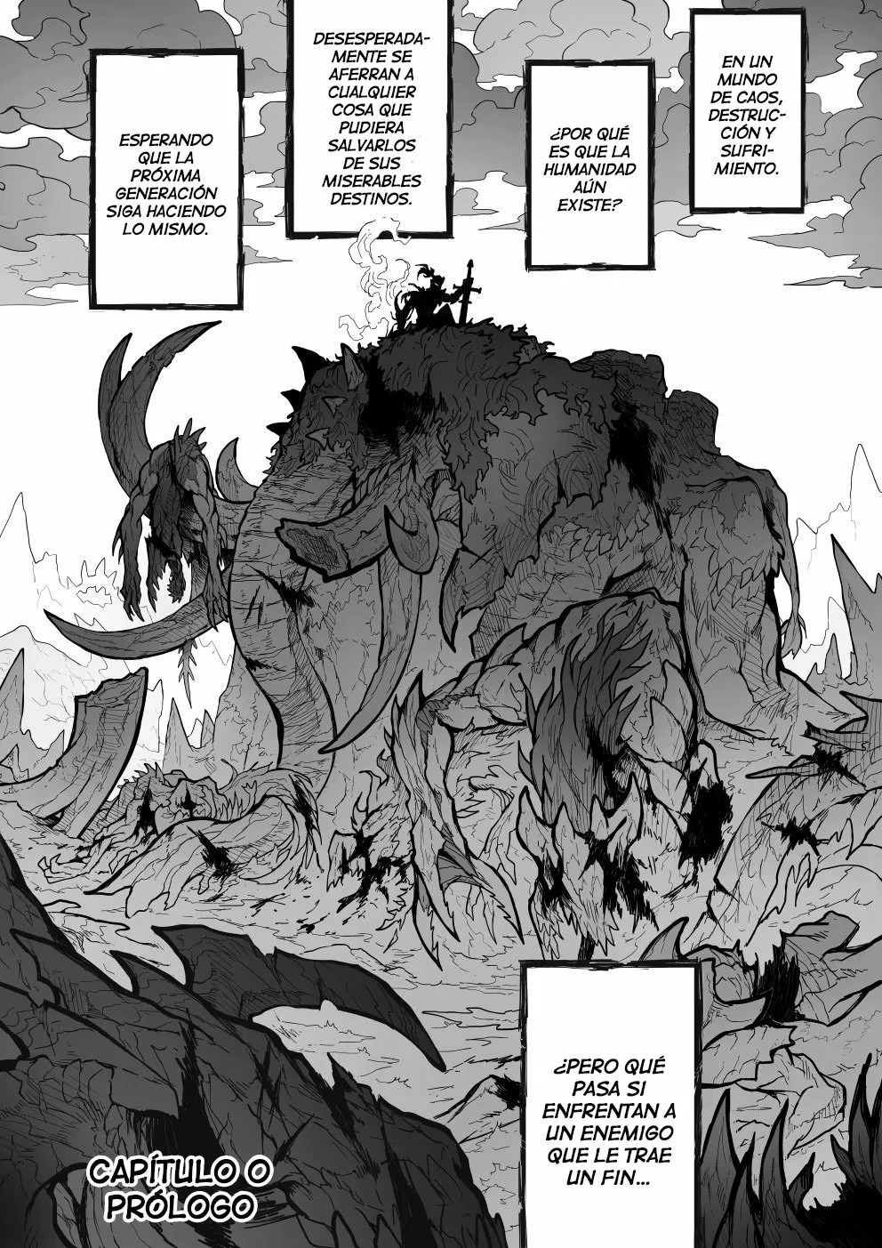 Dragon Claw Vol. 1 Ch. 0 第3页