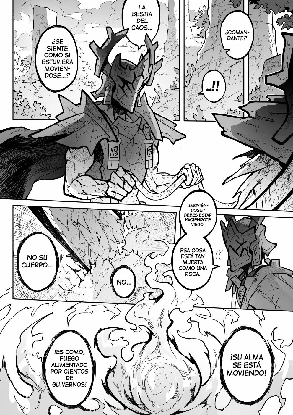 Dragon Claw Vol. 1 Ch. 0 第5页