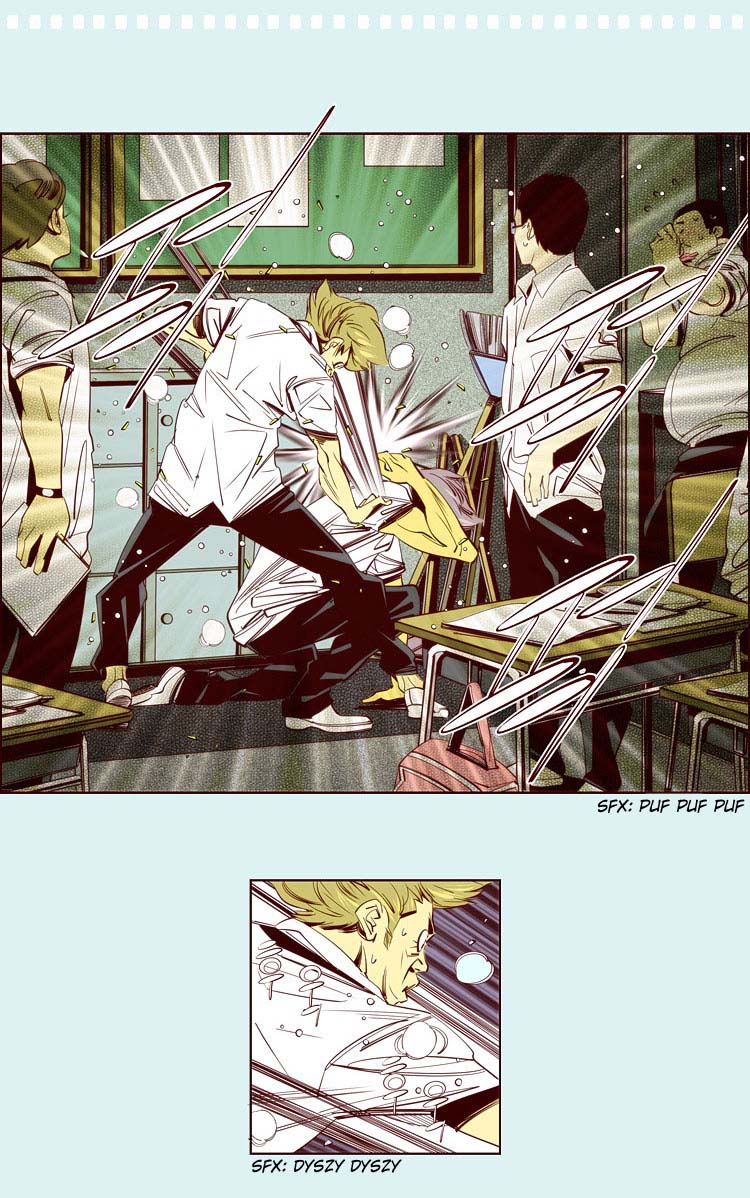 Attaque Vol. 1 Ch. 3 第26页