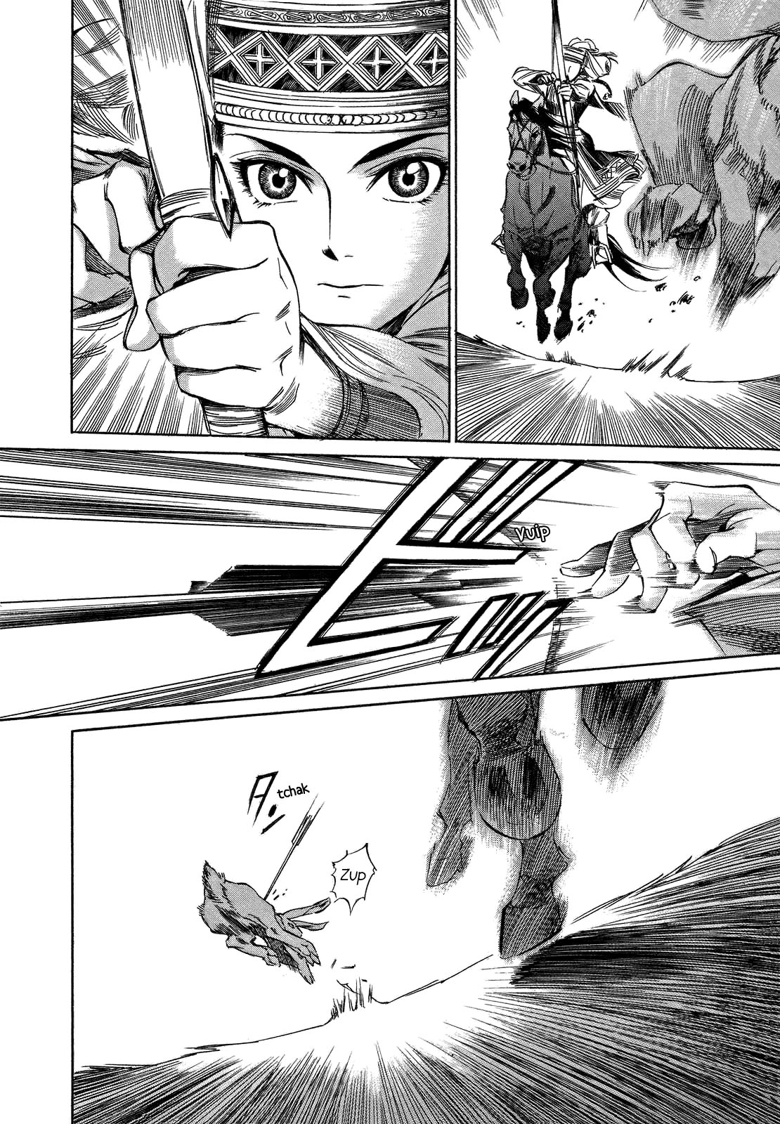 Otoyomegatari Vol. 1 Ch. 1 第31页