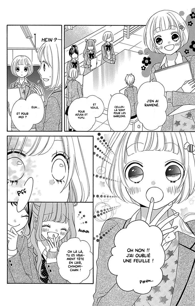Nanairo Kakumei Vol. 1 Ch. 3 第10页