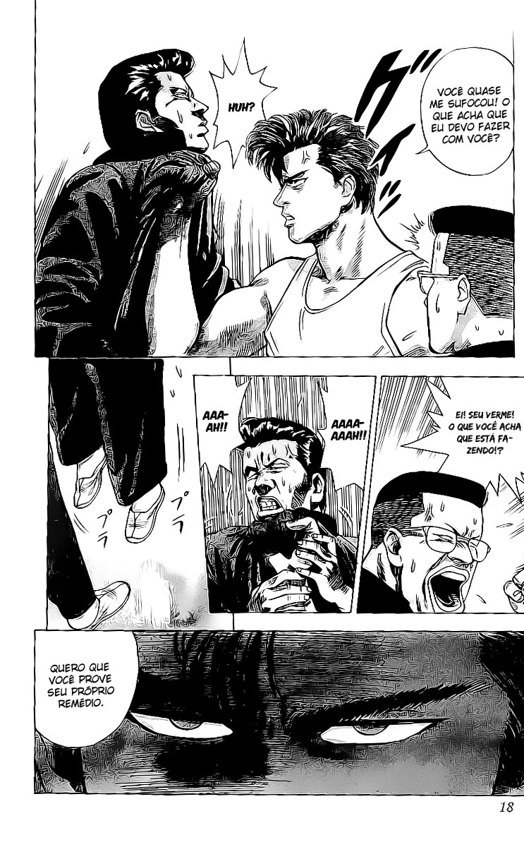 Slam Dunk! Vol. 1 Ch. 1 第19页