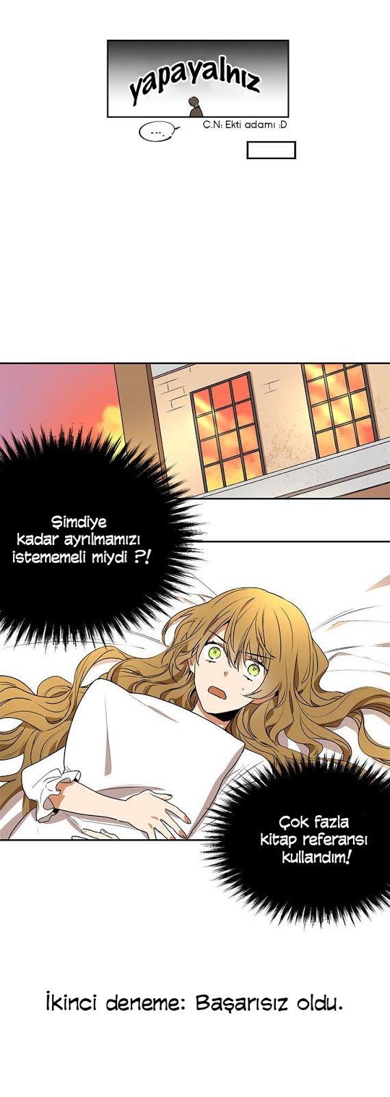 Geunyeo ga Gongjagjeo lo Gaya Haessdeon Sajeong Vol. 1 Ch. 2 第13页