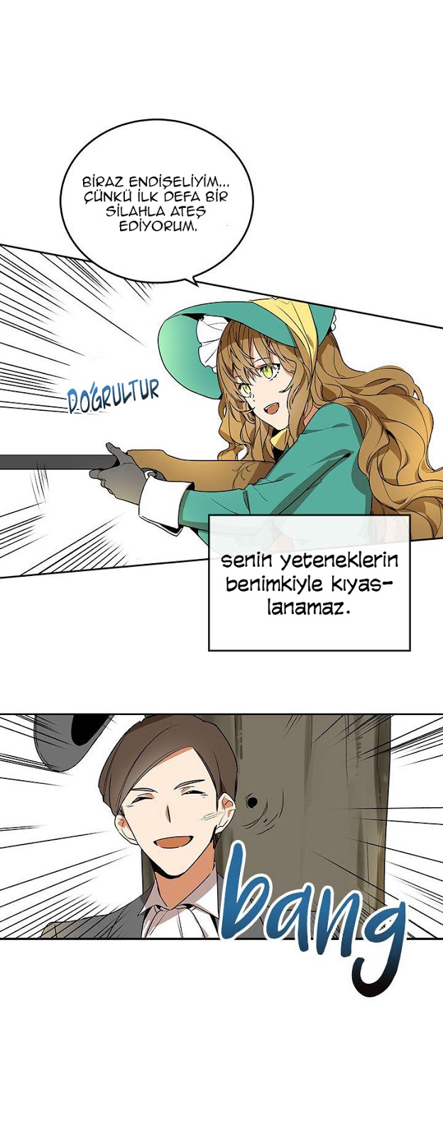 Geunyeo ga Gongjagjeo lo Gaya Haessdeon Sajeong Vol. 1 Ch. 2 第16页