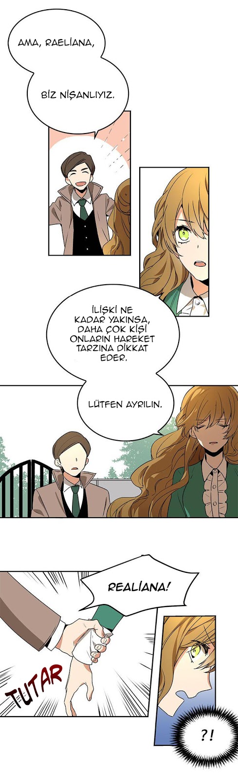 Geunyeo ga Gongjagjeo lo Gaya Haessdeon Sajeong Vol. 1 Ch. 2 第19页