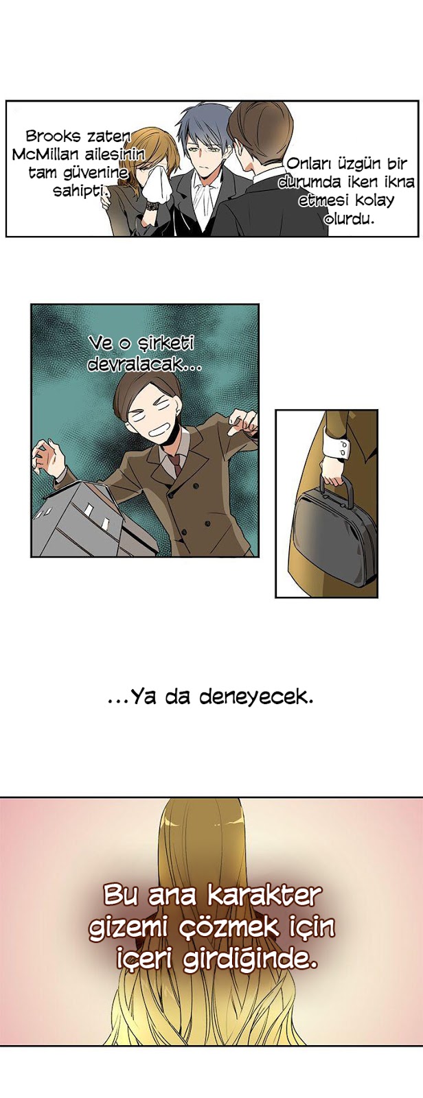 Geunyeo ga Gongjagjeo lo Gaya Haessdeon Sajeong Vol. 1 Ch. 2 第5页