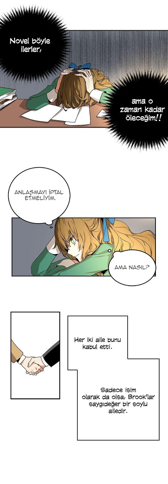 Geunyeo ga Gongjagjeo lo Gaya Haessdeon Sajeong Vol. 1 Ch. 2 第6页