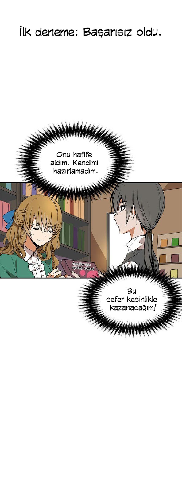 Geunyeo ga Gongjagjeo lo Gaya Haessdeon Sajeong Vol. 1 Ch. 2 第10页