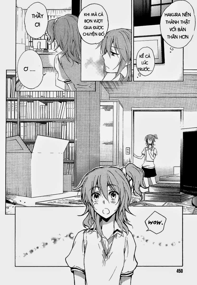 Yasashii Sekai no Tsukurikata Cuộc Gặp Gỡ Bất Ngờ 第29页