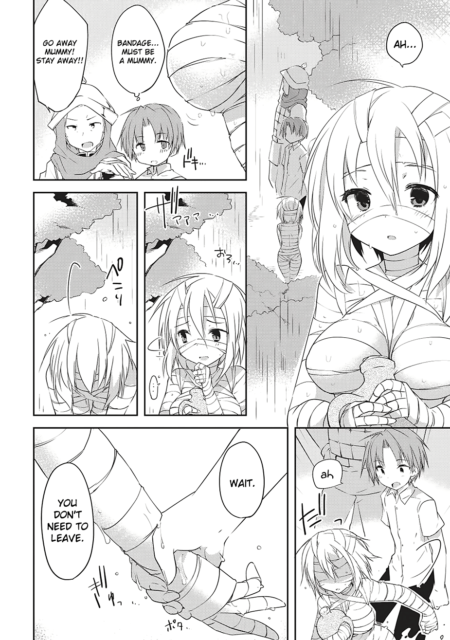 Kou 1 Desu ga Isekai de Joushu Hajimemashita Spirit's Light (Part 1) 第1页