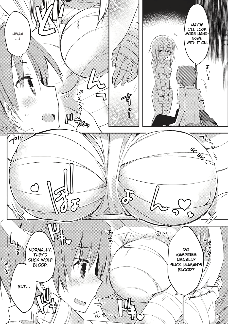 Kou 1 Desu ga Isekai de Joushu Hajimemashita Spirit's Light (Part 1) 第18页