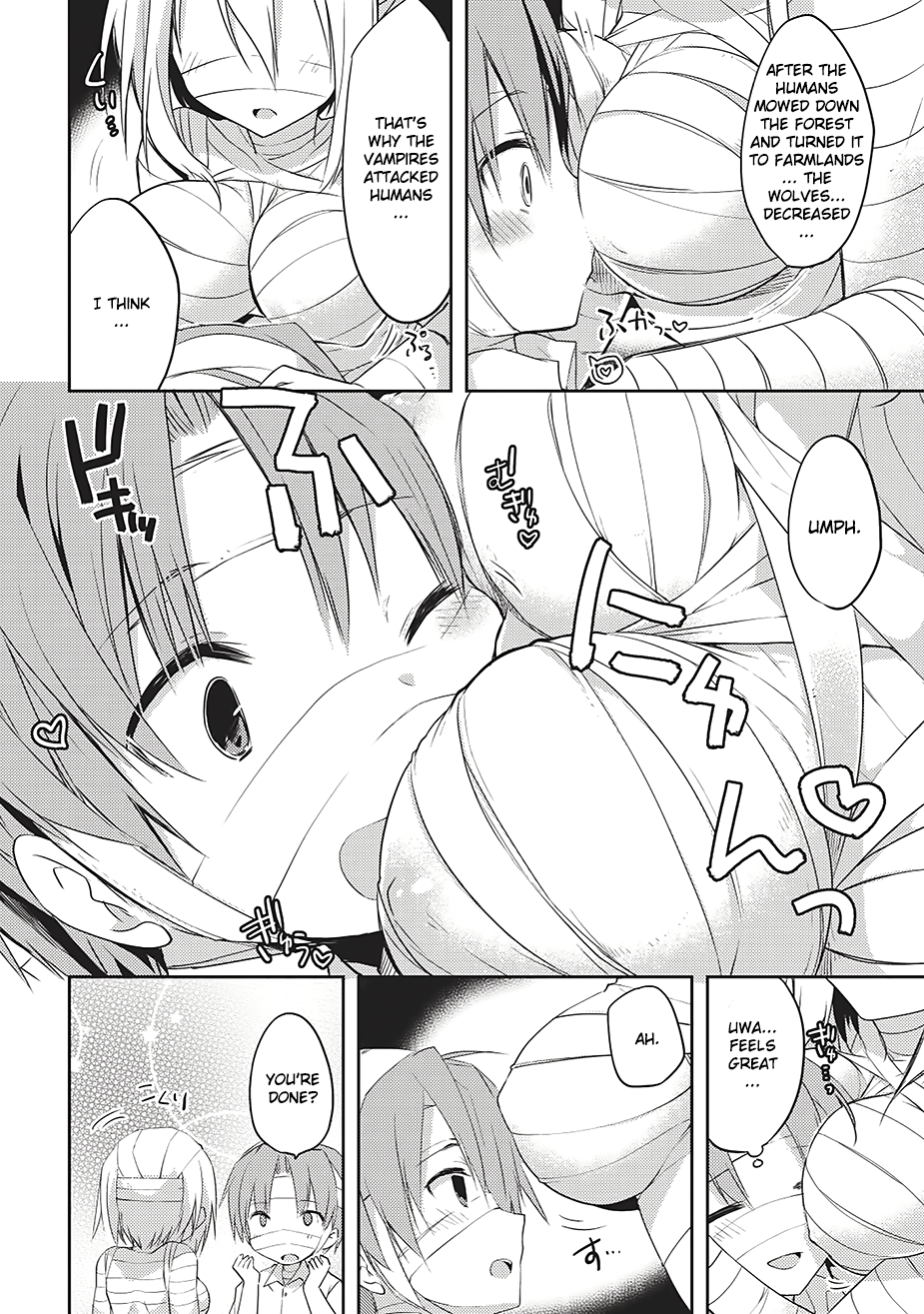 Kou 1 Desu ga Isekai de Joushu Hajimemashita Spirit's Light (Part 1) 第19页