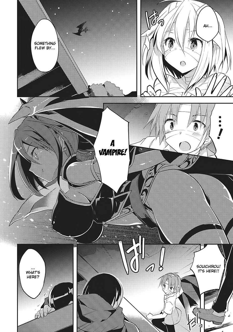 Kou 1 Desu ga Isekai de Joushu Hajimemashita Spirit's Light (Part 1) 第21页