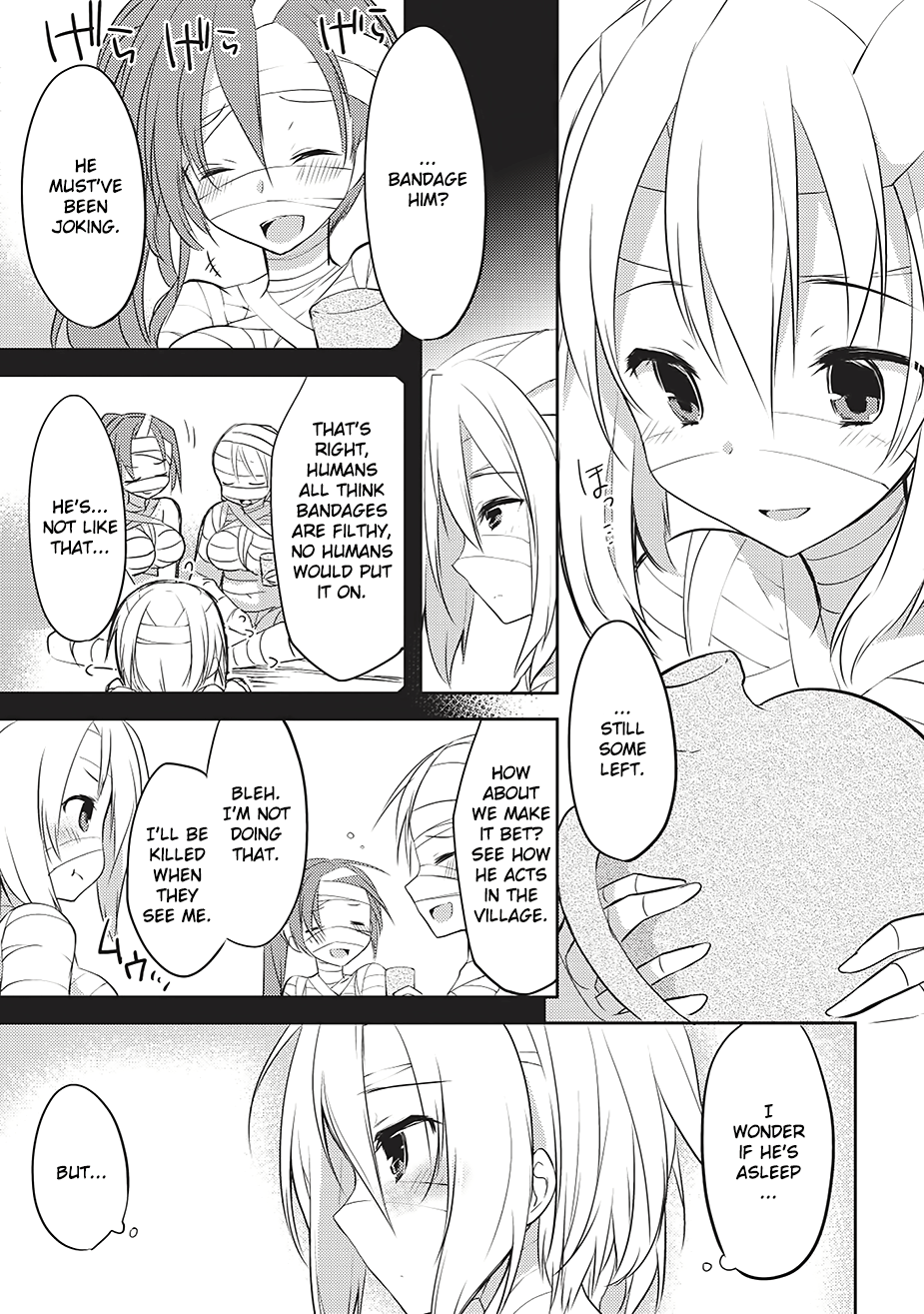 Kou 1 Desu ga Isekai de Joushu Hajimemashita Spirit's Light (Part 1) 第10页