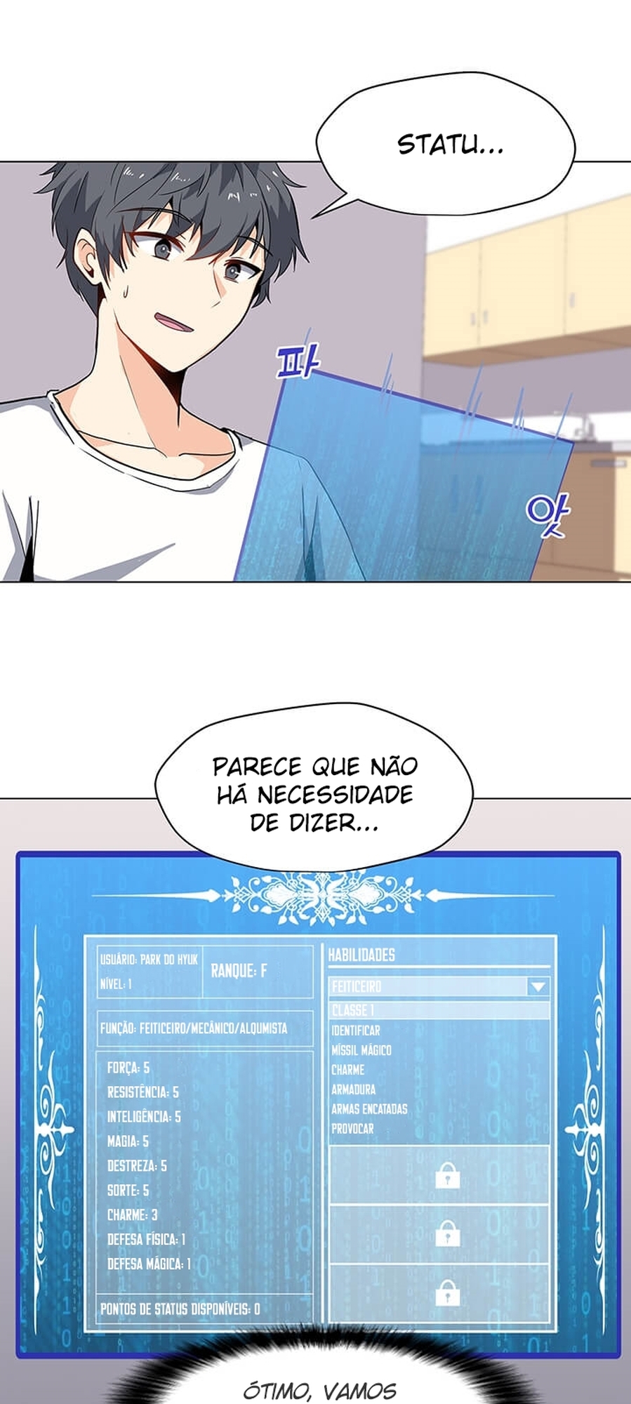 Na Hollo Jumun Sayongja Ch. 2 第43页